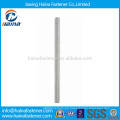 Gr 4.8 Varilla roscada de acero galvanizado M3-M120 Hecho en China